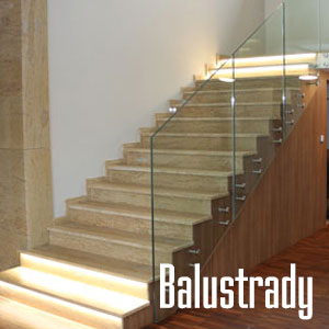 Balustrady